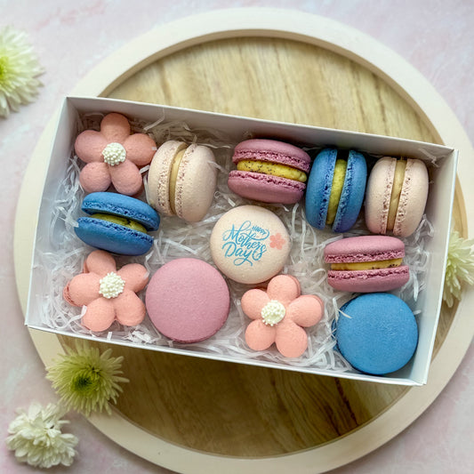 Mother's Day Macarons 